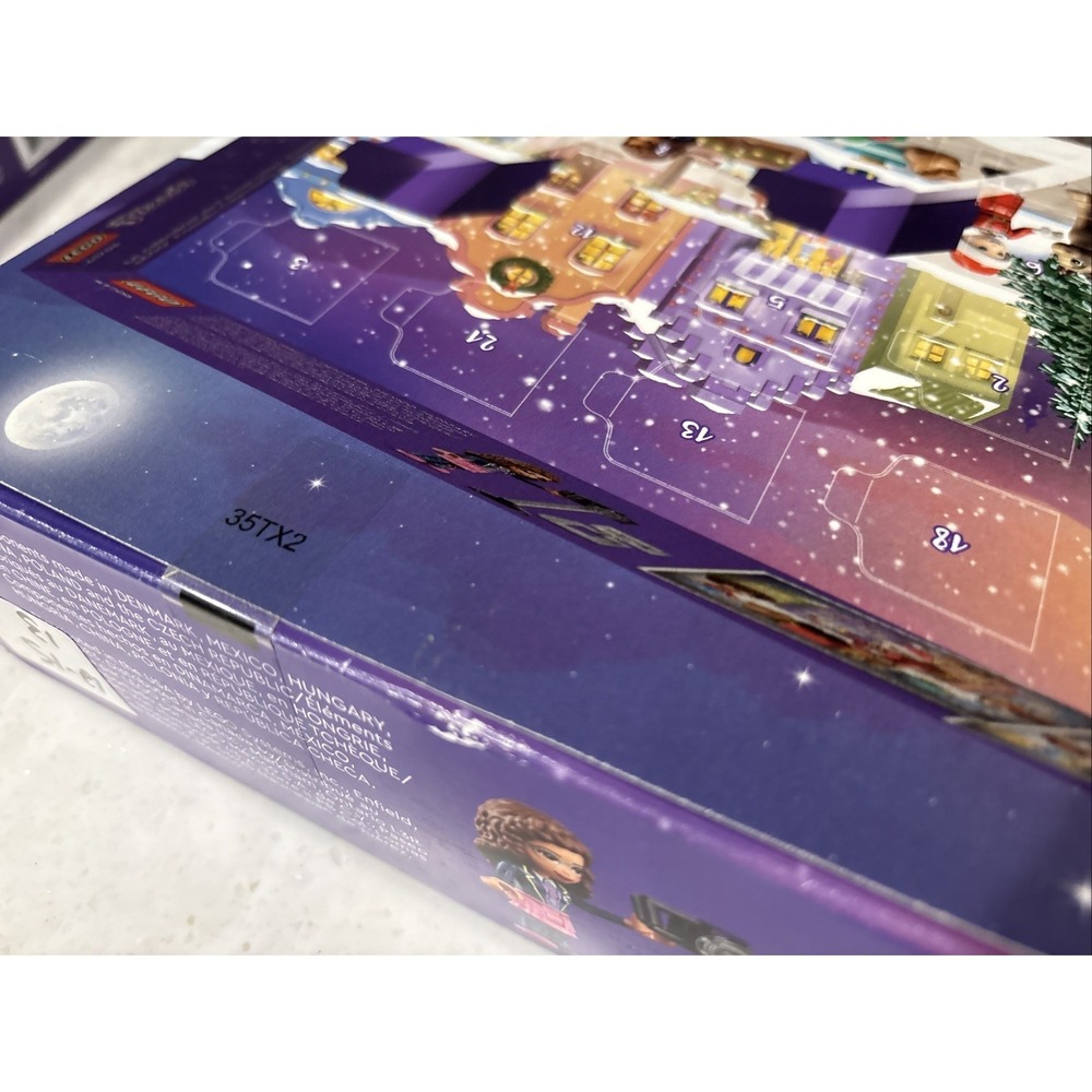 LEGO FRIENDS: LEGO Friends Advent Calendar Set (41706) - Picture 7 of 16